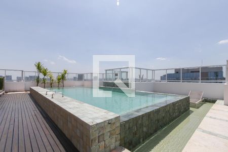Apartamento à venda com 67m², 2 quartos e 1 vaga Apartamento à venda com 67m², 2 quartos e 1 vagaPiscina