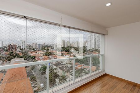 Apartamento à venda com 67m², 2 quartos e 1 vaga Apartamento à venda com 67m², 2 quartos e 1 vagaVaranda da Sala