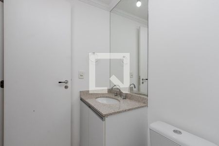 Apartamento à venda com 67m², 2 quartos e 1 vaga Apartamento à venda com 67m², 2 quartos e 1 vagaBanheiro