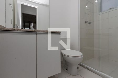 Apartamento à venda com 67m², 2 quartos e 1 vaga Apartamento à venda com 67m², 2 quartos e 1 vagaBanheiro