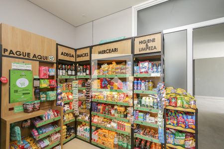 Apartamento à venda com 67m², 2 quartos e 1 vaga Apartamento à venda com 67m², 2 quartos e 1 vagaMini Mercado