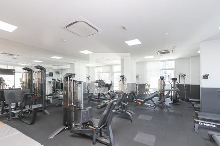 Apartamento à venda com 67m², 2 quartos e 1 vaga Apartamento à venda com 67m², 2 quartos e 1 vagaAcademia