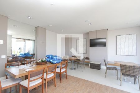 Apartamento à venda com 67m², 2 quartos e 1 vaga Apartamento à venda com 67m², 2 quartos e 1 vagaSalão de Festas