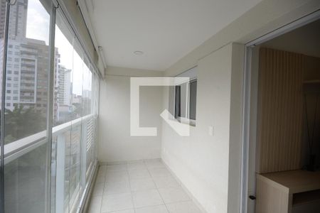 Varanda de apartamento para alugar com 2 quartos, 64m² em Vila Mariana, São Paulo