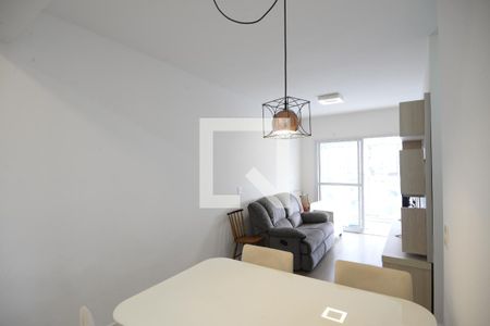 Sala de apartamento para alugar com 2 quartos, 64m² em Vila Mariana, São Paulo