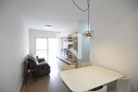 Sala de apartamento para alugar com 2 quartos, 64m² em Vila Mariana, São Paulo