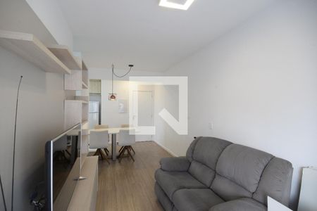 Sala de apartamento para alugar com 2 quartos, 64m² em Vila Mariana, São Paulo
