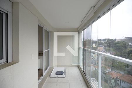 Varanda de apartamento para alugar com 2 quartos, 64m² em Vila Mariana, São Paulo