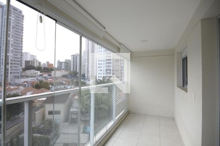 Varanda de apartamento para alugar com 2 quartos, 64m² em Vila Mariana, São Paulo