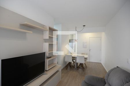 Sala de apartamento para alugar com 2 quartos, 64m² em Vila Mariana, São Paulo