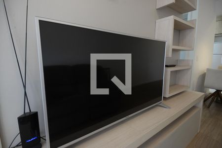 Sala de apartamento para alugar com 2 quartos, 64m² em Vila Mariana, São Paulo