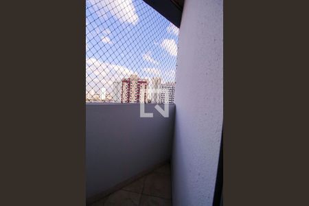 Apartamento à venda com 51m², 2 quartos e 1 vaga Apartamento à venda com 51m², 2 quartos e 1 vagaVaranda Quarto 2