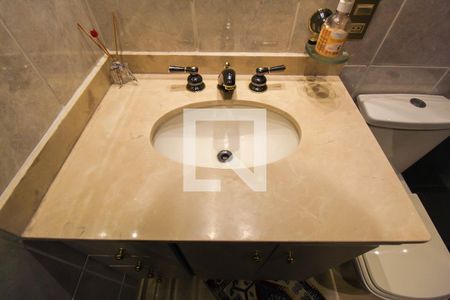 Apartamento à venda com 51m², 2 quartos e 1 vaga Apartamento à venda com 51m², 2 quartos e 1 vagaBanheiro