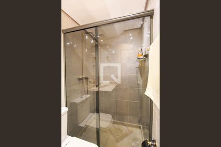 Apartamento à venda com 51m², 2 quartos e 1 vaga Apartamento à venda com 51m², 2 quartos e 1 vagaBanheiro