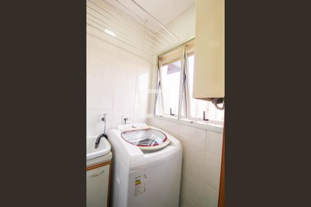 Apartamento à venda com 51m², 2 quartos e 1 vaga Apartamento à venda com 51m², 2 quartos e 1 vagaÁrea de Serviço