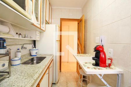 Apartamento à venda com 51m², 2 quartos e 1 vaga Apartamento à venda com 51m², 2 quartos e 1 vagaCozinha