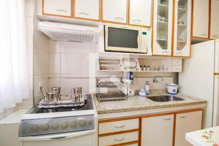 Apartamento à venda com 51m², 2 quartos e 1 vaga Apartamento à venda com 51m², 2 quartos e 1 vagaCozinha