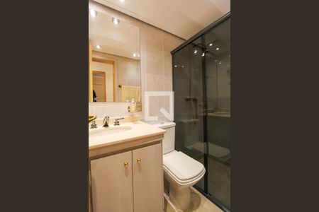 Apartamento à venda com 51m², 2 quartos e 1 vaga Apartamento à venda com 51m², 2 quartos e 1 vagaBanheiro