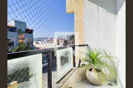 Apartamento à venda com 144m², 2 quartos e 2 vagas Apartamento à venda com 144m², 2 quartos e 2 vagasVaranda da Suite