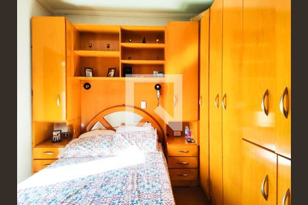 Suite de apartamento à venda com 2 quartos, 144m² em Vila Pires, Santo André