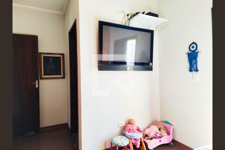 Suite de apartamento à venda com 2 quartos, 144m² em Vila Pires, Santo André