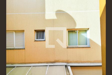 Vista da Sala de apartamento à venda com 2 quartos, 144m² em Vila Pires, Santo André