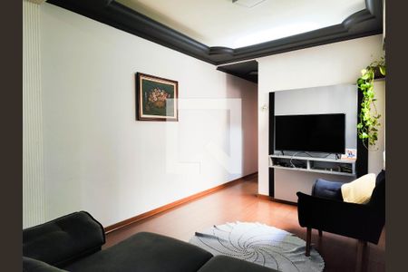 Sala de apartamento à venda com 2 quartos, 144m² em Vila Pires, Santo André