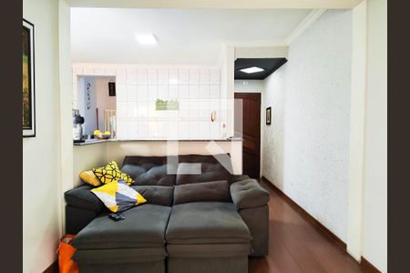 Sala de apartamento à venda com 2 quartos, 144m² em Vila Pires, Santo André