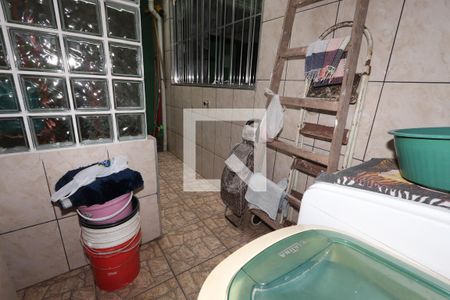 Casa à venda com 200m², 3 quartos e 2 vagasÁrea de Serviço