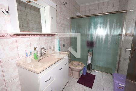 Casa à venda com 200m², 3 quartos e 2 vagasBanheiro Social