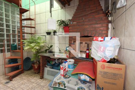 Casa à venda com 200m², 3 quartos e 2 vagasQuintal