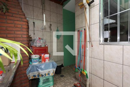 Casa à venda com 200m², 3 quartos e 2 vagasQuintal