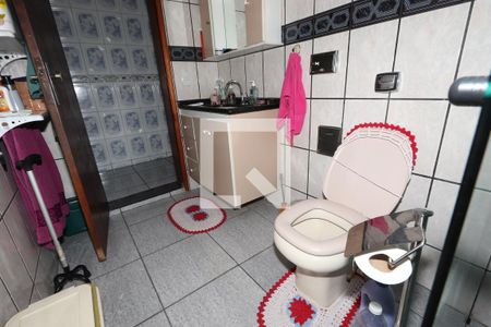 Casa à venda com 200m², 3 quartos e 2 vagasBanheiro Térreo