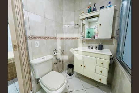 Apartamento à venda com 132m², 3 quartos e sem vagaBanheiro Quarto 1