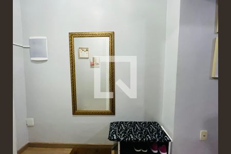 Apartamento à venda com 132m², 3 quartos e sem vagaHall de entrada