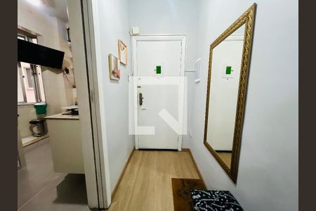 Apartamento à venda com 132m², 3 quartos e sem vagaHall de entrada