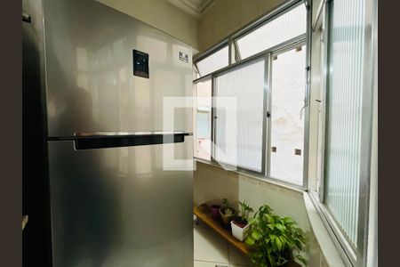 Apartamento à venda com 132m², 3 quartos e sem vagaCozinha