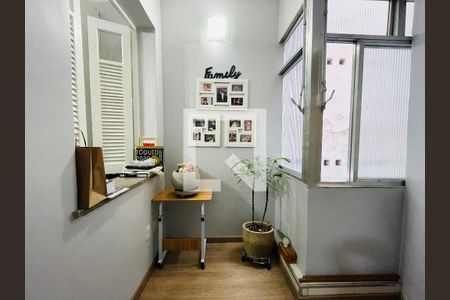 Apartamento à venda com 132m², 3 quartos e sem vagaSala