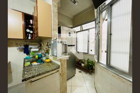 Apartamento à venda com 132m², 3 quartos e sem vagaCozinha