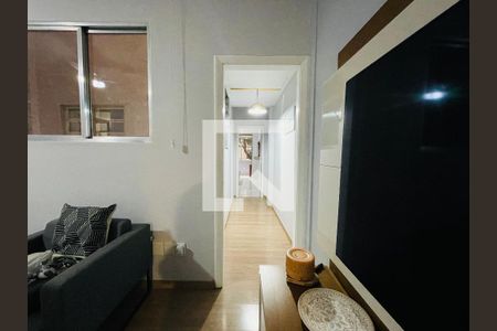 Apartamento à venda com 132m², 3 quartos e sem vagaSala