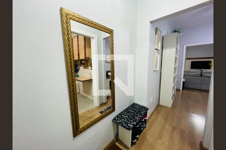 Apartamento à venda com 132m², 3 quartos e sem vagaHall de entrada