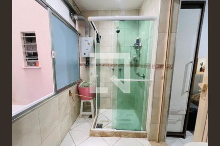 Apartamento à venda com 132m², 3 quartos e sem vagaBanheiro Quarto 1