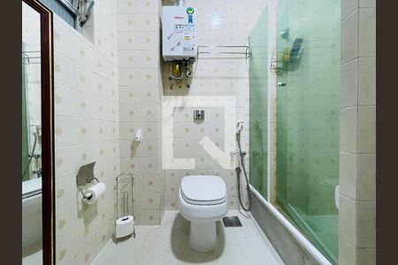 Apartamento à venda com 132m², 3 quartos e sem vagaBanheiro Corredor
