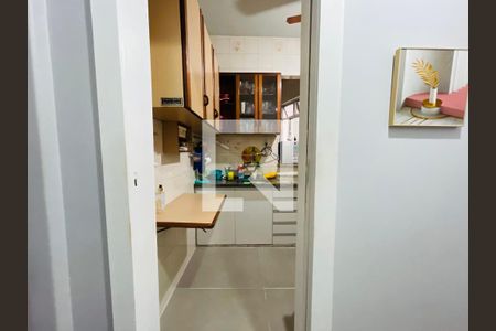 Apartamento à venda com 132m², 3 quartos e sem vagaHall de entrada