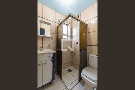 Apartamento à venda com 45m², 2 quartos e 1 vaga Apartamento à venda com 45m², 2 quartos e 1 vagaBanheiro
