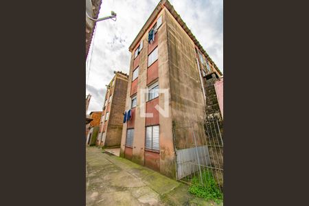 Apartamento à venda com 45m², 2 quartos e 1 vaga Apartamento à venda com 45m², 2 quartos e 1 vagaFachada