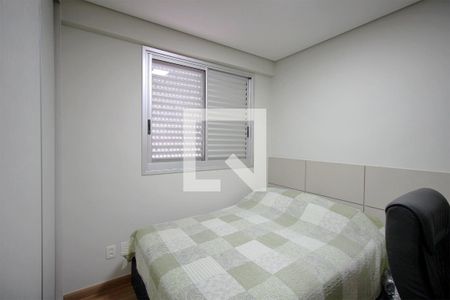 Quarto 1 de apartamento à venda com 3 quartos, 92m² em Sagrada Família, Belo Horizonte