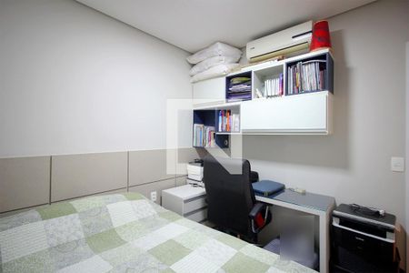Quarto 1 de apartamento à venda com 3 quartos, 92m² em Sagrada Família, Belo Horizonte
