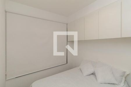 Apartamento à venda com 35m², 1 quarto e sem vagaQuarto
