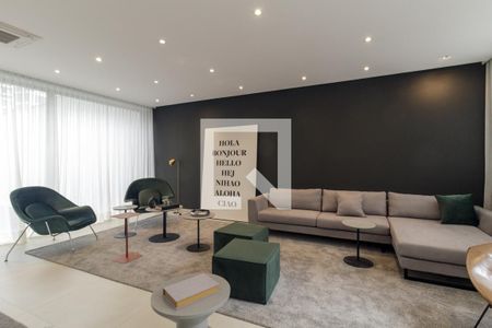 Apartamento à venda com 35m², 1 quarto e sem vagaÁrea comum - Salão de festas